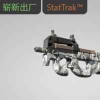 【平台担保 steam平台-CS2装备皮肤交易】P90（StatTrak™） | 死亡之握 (崭新出厂)【自动发货 0秒入库】