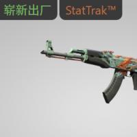 【平台担保 steam平台-CS2装备皮肤交易】AK-47（StatTrak™） | 深海复仇 (崭新出厂)【自动发货 0秒入库】