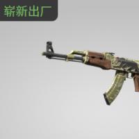 【平台担保 steam平台-CS2装备皮肤交易】AK-47 | 美洲猛虎 (崭新出厂)【自动发货 0秒入库】