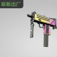 【平台担保 steam平台-CS2装备皮肤交易】MAC-10 | 渐变迪斯科 (崭新出厂)【自动发货 0秒入库】