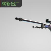 【平台担保 steam平台-CS2装备皮肤交易】AWP | 黑色魅影 (崭新出厂)【自动发货 0秒入库】
