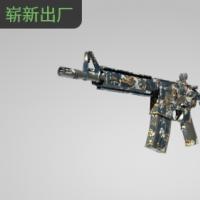 【平台担保 steam平台-CS2装备皮肤交易】M4A4 | 全球攻势 (崭新出厂)【自动发货 0秒入库】