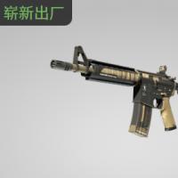 【平台担保 steam平台-CS2装备皮肤交易】M4A4 | 沙漠精英 (崭新出厂)【自动发货 0秒入库】
