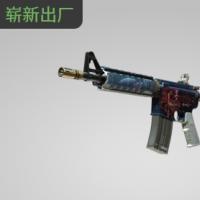 【平台担保 steam平台-CS2装备皮肤交易】M4A4 | 彼岸花 (崭新出厂)【自动发货 0秒入库】