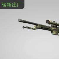 【平台担保 steam平台-CS2装备皮肤交易】SSG 08 | 青苔虚线 (崭新出厂)【自动发货 0秒入库】