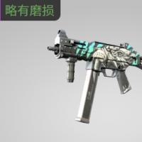 【平台担保 steam平台-CS2装备皮肤交易】UMP-45 | 野蛮剑齿虎 (略有磨损)【自动发货 0秒入库】