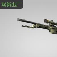 【平台担保 steam平台-CS2装备皮肤交易】SSG 08 | 青苔虚线 (崭新出厂)【发货 0秒入库】