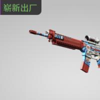 【平台担保 steam平台-CS2装备皮肤交易】SG 553 | 意式拉力 (崭新出厂)【自动发货 0秒入库】