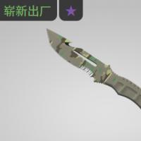 【平台担保 steam平台-CS2装备皮肤交易】求生匕首（★） | 北方森林 (崭新出厂)【自动发货 0秒入库】