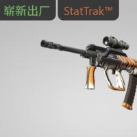 【平台担保 steam平台-CS2装备皮肤交易】AUG（StatTrak™） | 孟加拉猛虎 (崭新出厂)【自动发货 0秒入库】