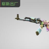 【平台担保 steam平台-CS2装备皮肤交易】AK-47 | 怪兽在B (崭新出厂)【自动发货 0秒入库】