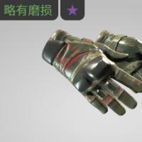 【平台担保 steam平台-CS2装备皮肤交易】摩托手套（★） | 第三特种兵连 (略有磨损)【自动发货 0秒入库】