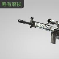 【平台担保 steam平台-CS2装备皮肤交易】G3SG1 | 极寒迷彩 (略有磨损)【自动发货 0秒入库】