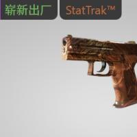 【平台担保 steam平台-CS2装备皮肤交易】P2000（StatTrak™） | 至尊威龙 (崭新出厂)【自动发货 0秒入库】