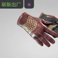 【平台担保 steam平台-CS2装备皮肤交易】驾驶手套（★） | 绯红列赞 (崭新出厂)【自动发货 0秒入库】