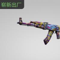 【平台担保 steam平台-CS2装备皮肤交易】AK-47 | 夜愿 (崭新出厂)【自动发货 0秒入库】