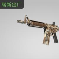 【平台担保 steam平台-CS2装备皮肤交易】M4A4 | 沙漠风暴 (崭新出厂)【自动发货 0秒入库】
