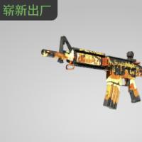 【平台担保 steam平台-CS2装备皮肤交易】M4A4 | 炼狱之火 (崭新出厂)【自动发货 0秒入库】