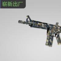 【平台担保 steam平台-CS2装备皮肤交易】M4A4 | 全球攻势 (崭新出厂)【自动发货 0秒入库】