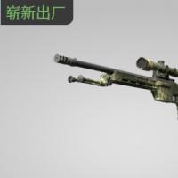 【平台担保 steam平台-CS2装备皮肤交易】SSG 08 | 青苔虚线 (崭新出厂)【自动发货 0秒入库】