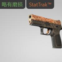 【平台担保 steam平台-CS2装备皮肤交易】P250（StatTrak™） | 曼海蒂 (略有磨损)【自动发货 0秒入库】