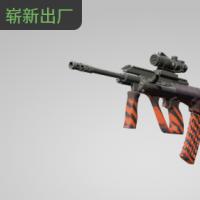 【平台担保 steam平台-CS2装备皮肤交易】AUG | 辐射危机 (崭新出厂)【自动发货 0秒入库】