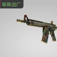 【平台担保 steam平台-CS2装备皮肤交易】M4A4 | 荷鲁斯之眼 (崭新出厂)【自动发货 0秒入库】