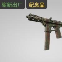 【平台担保 steam平台-CS2装备皮肤交易】Tec-9（纪念品） | 陆军网格 (崭新出厂)【自动发货 0秒入库】