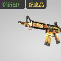 【平台担保 steam平台-CS2装备皮肤交易】M4A4（纪念品） | 炼狱之火 (崭新出厂)【自动发货 0秒入库】
