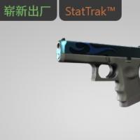 【平台担保 steam平台-CS2装备皮肤交易】格洛克 18 型（StatTrak™） | 本生灯 (崭新出厂)【自动发货 0秒入库】