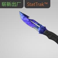 【平台担保 steam平台-CS2装备皮肤交易】求生匕首（★ StatTrak™） | 多普勒 (崭新出厂)【自动发货 0秒入库】