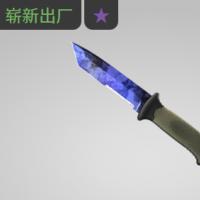 【平台担保 steam平台-CS2装备皮肤交易】熊刀（★） | 多普勒 (崭新出厂)【自动发货 0秒入库】