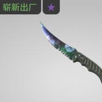 【平台担保 steam平台-CS2装备皮肤交易】折叠刀（★） | 伽玛多普勒 (崭新出厂)【自动发货 0秒入库】