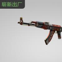 【平台担保 steam平台-CS2装备皮肤交易】AK-47 | 血腥运动 (崭新出厂)【自动发货 0秒入库】