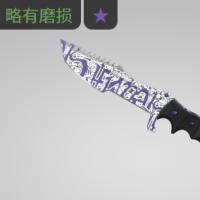 【平台担保 steam平台-CS2装备皮肤交易】猎杀者匕首（★） | 自由之手 (略有磨损)【自动发货 0秒入库】