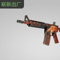 【平台担保 steam平台-CS2装备皮肤交易】M4A4 | 咆哮 (崭新出厂)【自动发货 0秒入库】