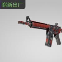 【平台担保 steam平台-CS2装备皮肤交易】M4A4 | 红色 DDPAT (崭新出厂)【自动发货 0秒入库】