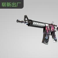 【平台担保 steam平台-CS2装备皮肤交易】M4A4 | 黑色魅影 (崭新出厂)【自动发货 0秒入库】