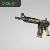 【平台担保 steam平台-CS2装备皮肤交易】M4A4 | 沙漠精英 (崭新出厂)【自动发货 0秒入库】