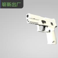 【平台担保 steam平台-CS2装备皮肤交易】P250 | 银装素裹 (崭新出厂)【自动发货 0秒入库】